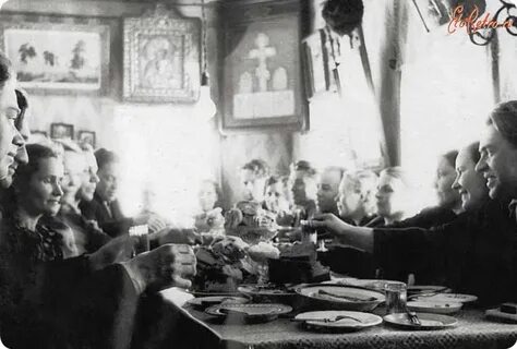 Общественные настроения в 1930