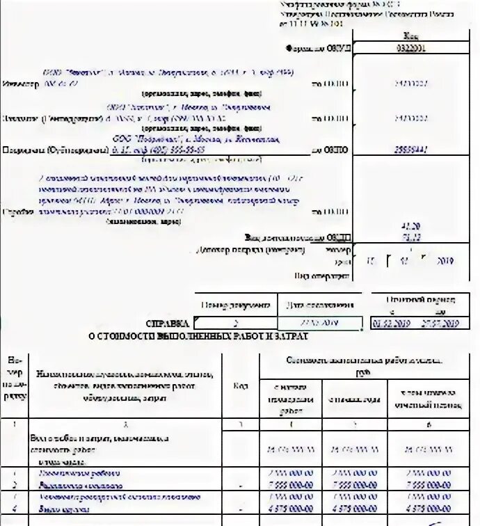 КС-3. Унифицированная форма КС-3. Заполнение кс3 с нарастающим итогом образец заполнения. КС 2 на ПВХ окна образец.