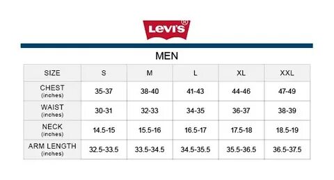 Джинсы levis размеры мужские