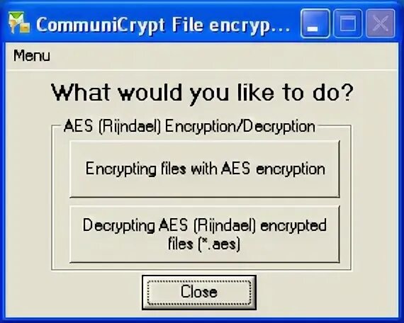 Файл aes