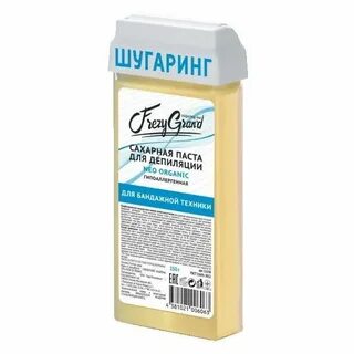 Депиляция сахарным картриджем