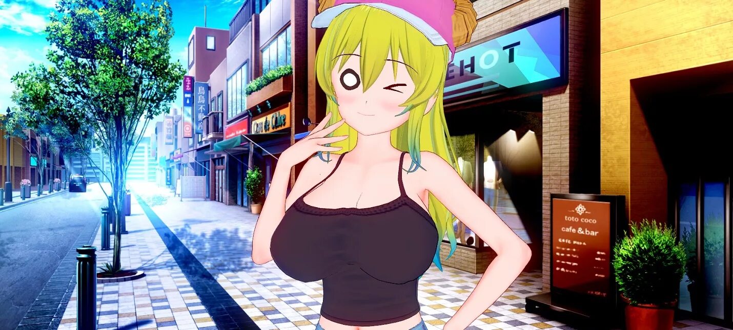 Симулятор создания девушки. Игра koikatsu party. コイカツ！ / koikatsu party. koikatsu 2025. симулятор аниме девушки.