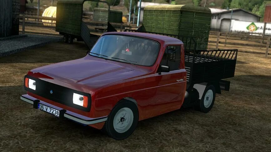 Anadol a1 Pickup. Pick up версия 1.1. ETS 2 ЗИЛ пикап. Мод 1.47 прицепы. Пикап версия 1.1 2