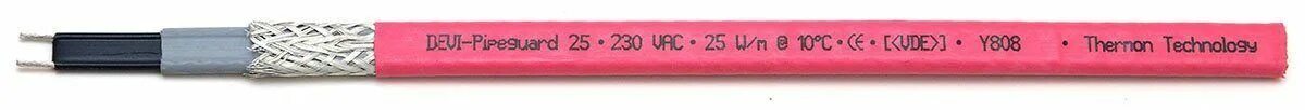 Кабель devi pipeguard 25. Devi-pipeguard 25. &quot;petk-2 thermon. thermon. devi кабель devi-pipeguard 25.