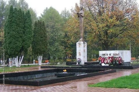 Поселок жуковский