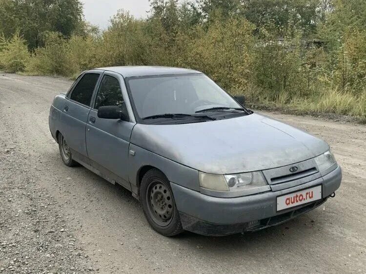 Купить б/у Lada (ВАЗ) 2110 1995-2014 1.5 MT (79 л.с.) бензин механика в Екатерин