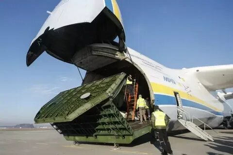 Самое большое украины