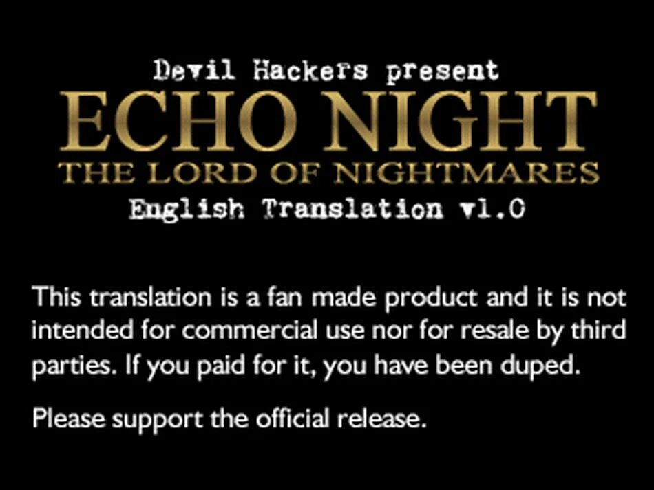 Echo перевод на русский. Echo night 2: nemuri no shihaisha. echo night. echo night 1998 года от from software.