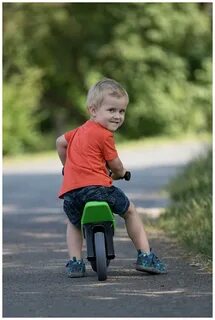 Funny wheels