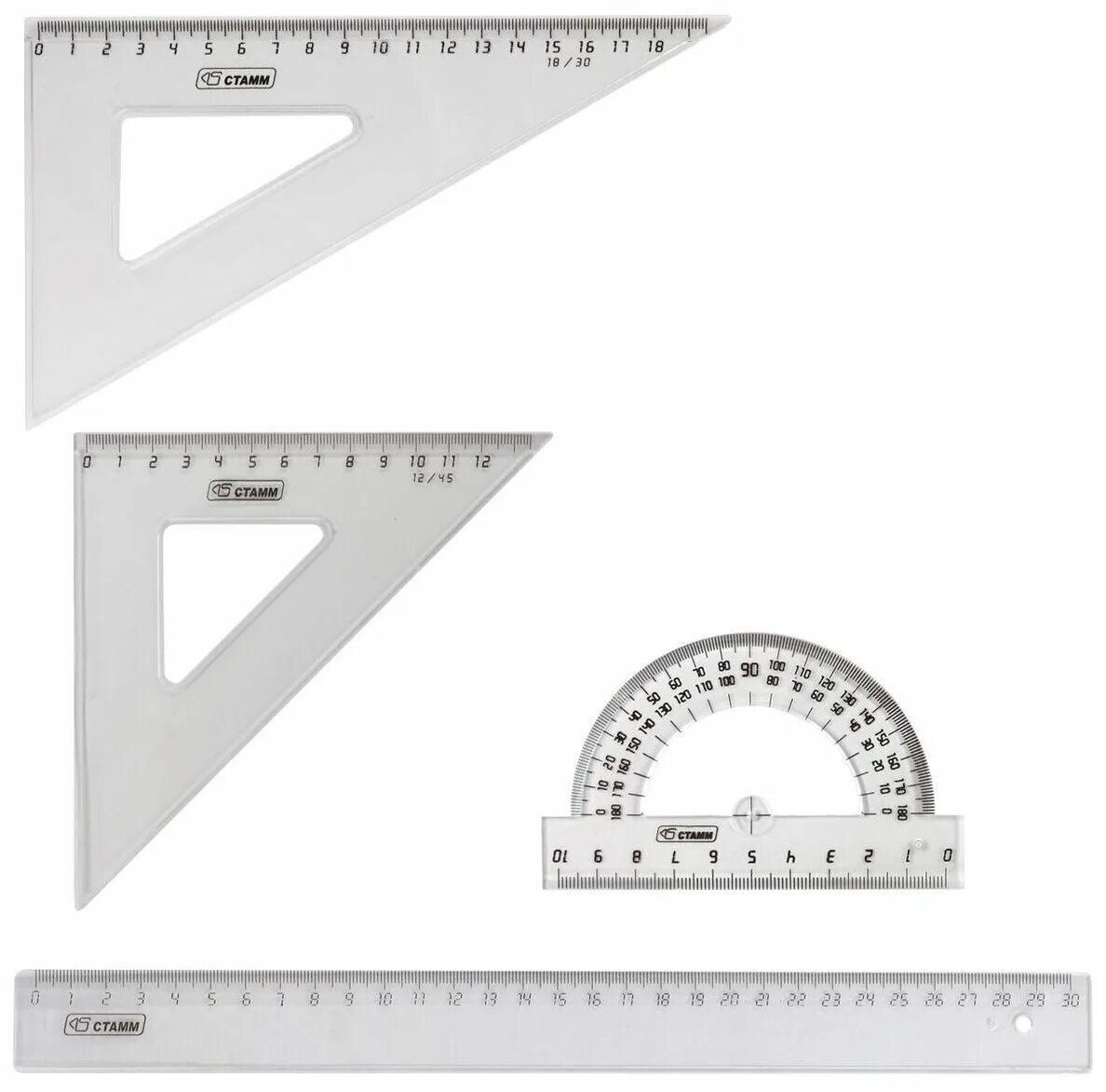 Линейка чертежные инструменты. Набор чертежный СТАММ. Набор циркуль линейка транспортир треугольник китайская канцелярия. Треугольник для черчения. Линейка для чертежей.