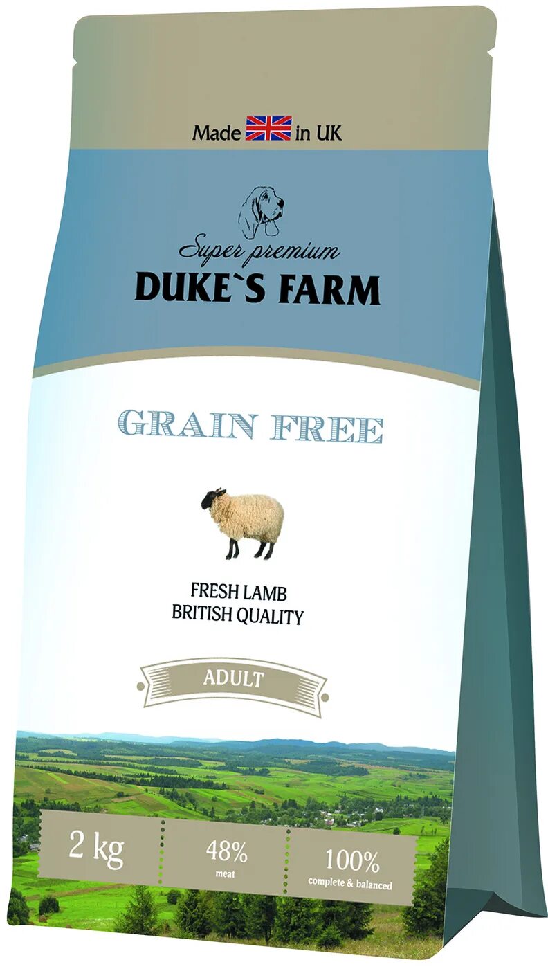 Корм для собак Duke's Farm ягненок 2 кг. Дюкфарм корм для щенков. Корм для собак Duke's Farm утка 12 кг. Дюкс фарм корм для кошек. Купить беззерновой корм для собаки