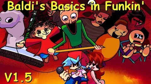 Fnf baldi