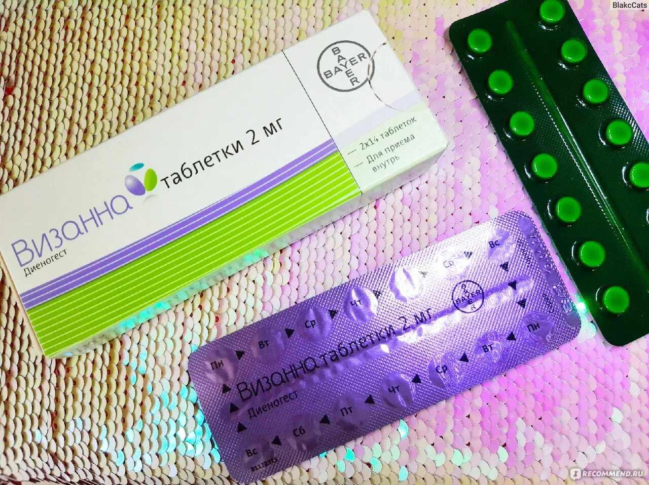 Сколько можно пить визанну