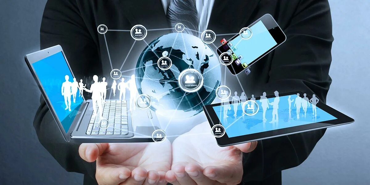 Technology means the use