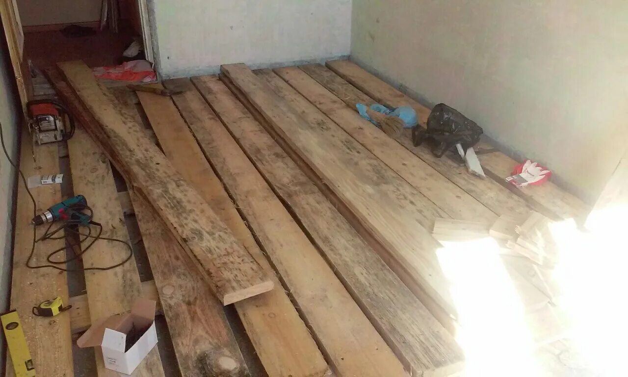 Warm floor теплый пол. пол из полистиролбетона. полы таганрог. бетонный пол в гараже. стяжка пола в таганроге.