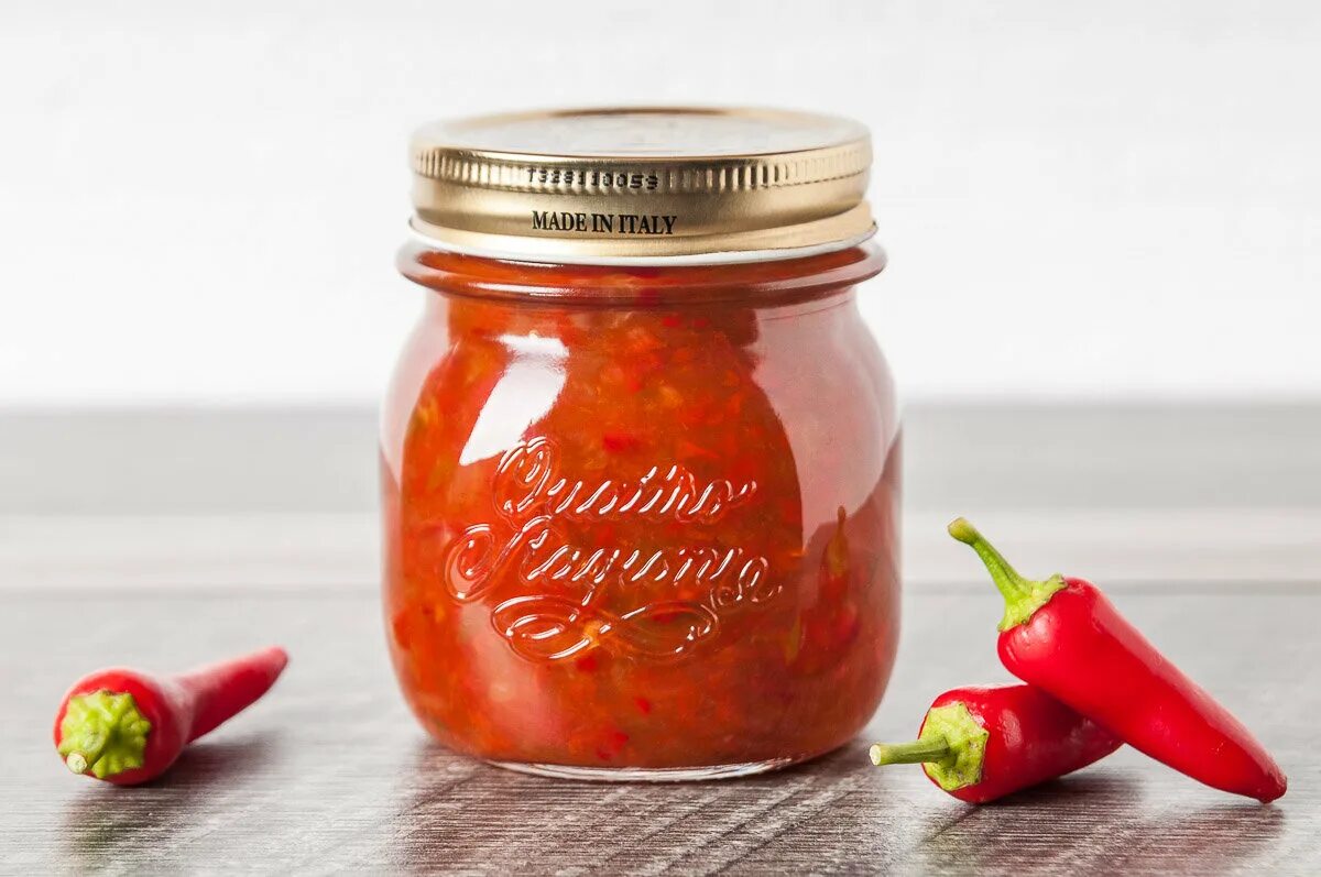 конфитюр из острого перца. джем из перцев. конфитюр из перца чили. перец ратунда семена. варенье "перец чили", 260мл.