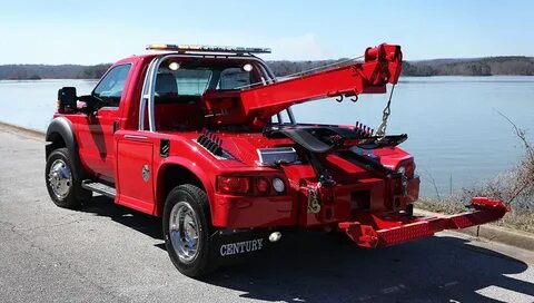 Tow truck