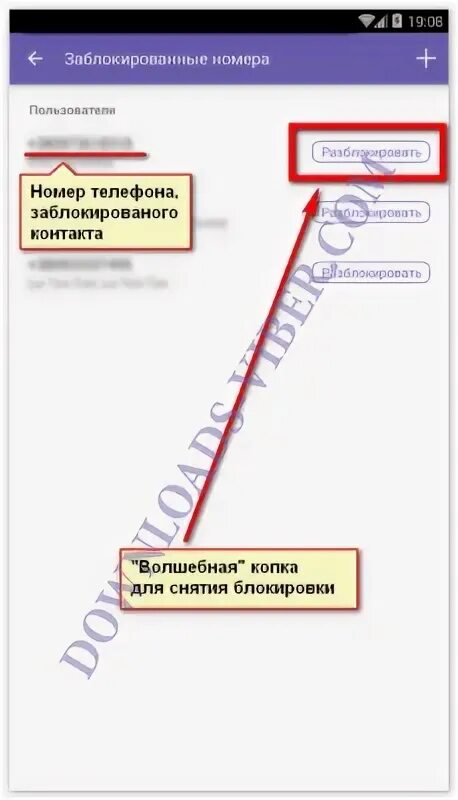 Заблокировать номер в вайбере на айфоне. Как понять что заблокировали в вайбер. Как выглядит заблокированный в вайбере.