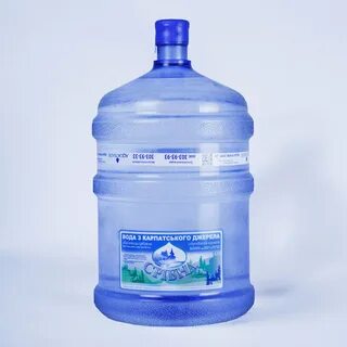 Минеральная вода 9