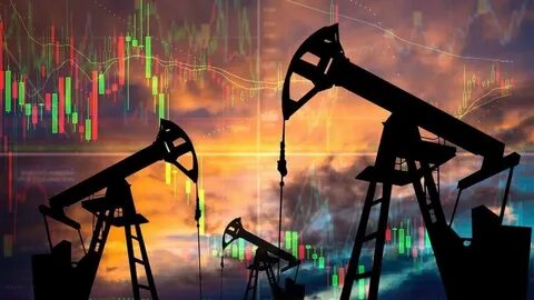 нефть падает