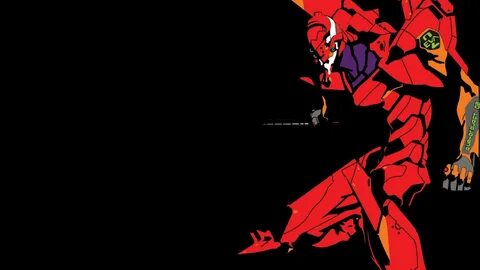 A post-apocalyptic Tokyo skyline in Neon Genesis Evangelion Wallpaper.