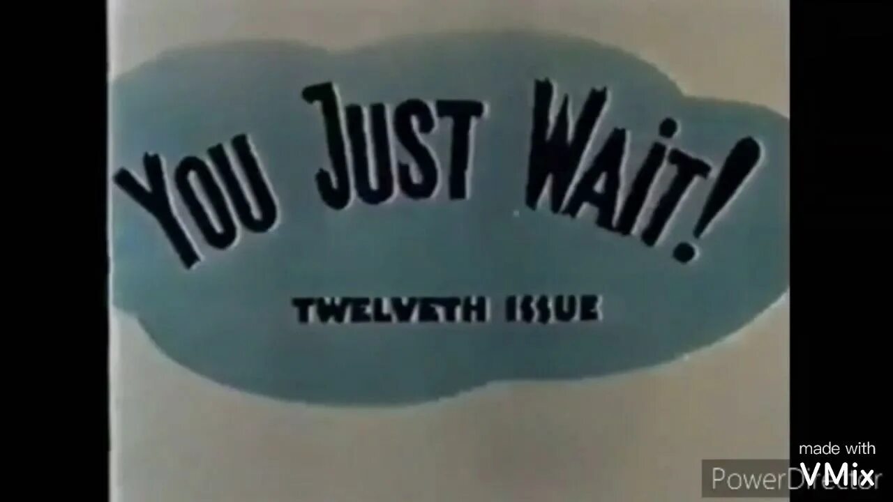 Just wait said lester. Ну погоди на английском. ну погоди английский you just wait!. ну погоди титры. ну погоди титры заставка.