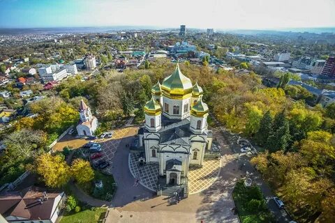 Ставрополь казанская