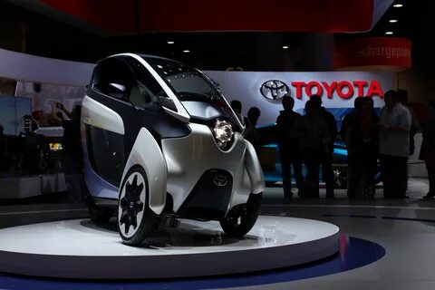 Toyota me