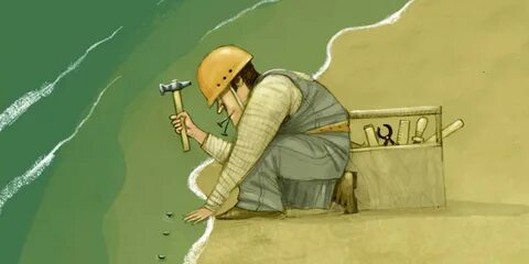 Think provoking
