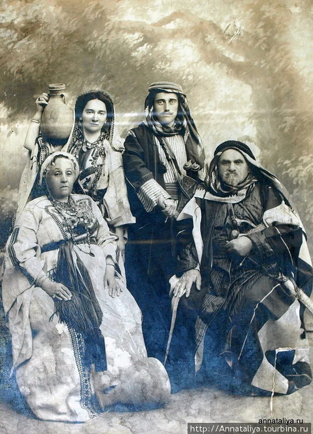 Крымские народности караимы. Кто такие караимы