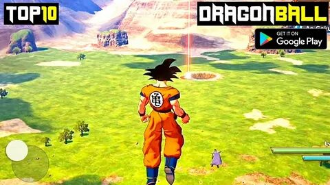 Dragon ball игра