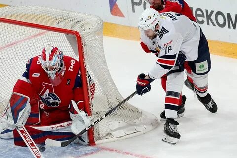 Хоккей какой счет локомотив металлург магнитогорск