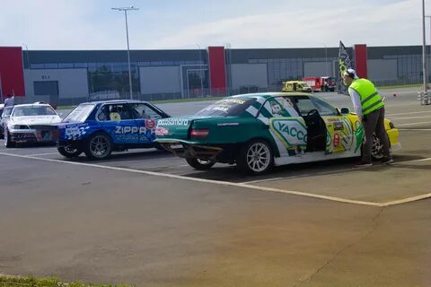 Ugol drift meet