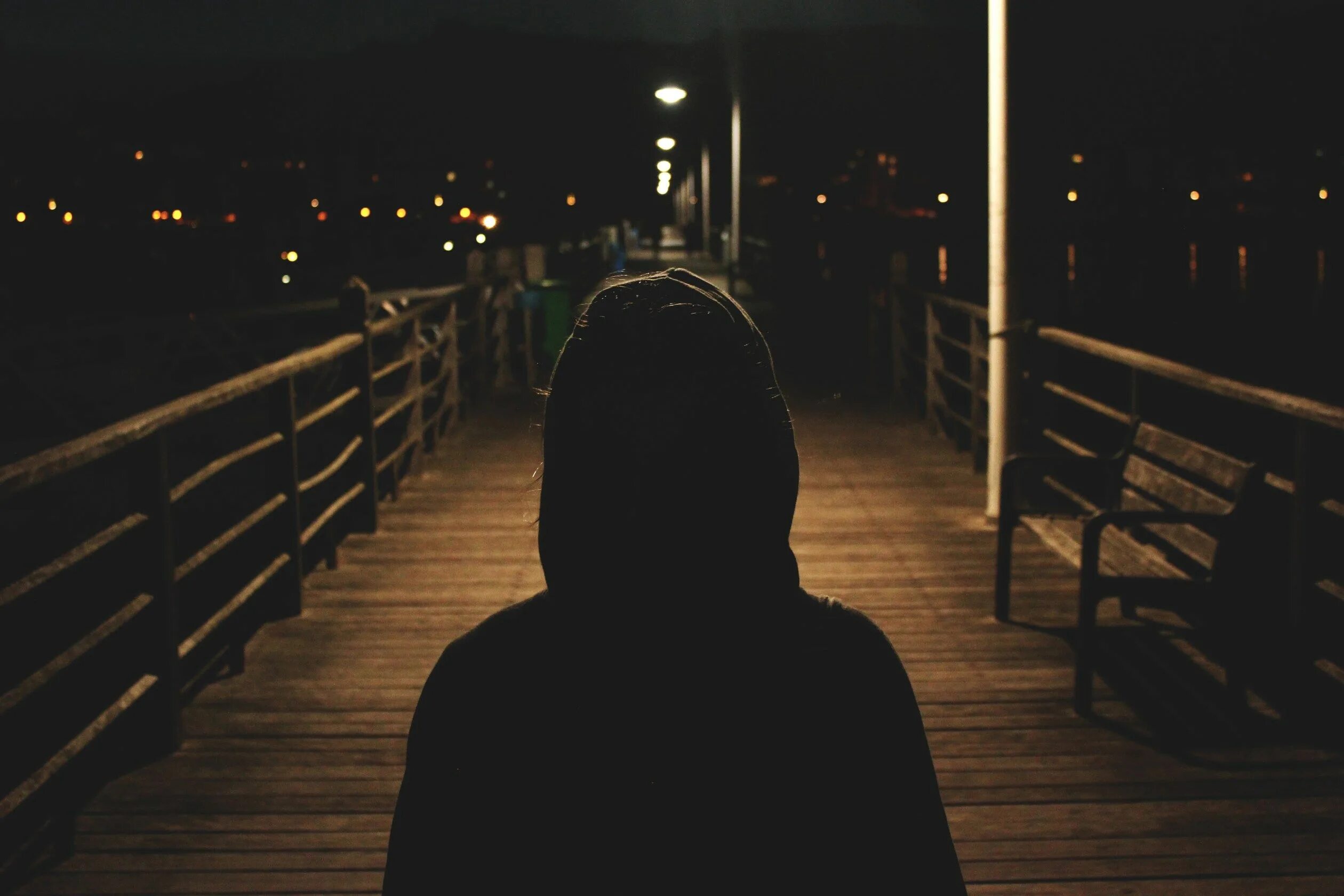 Waiting for the night mode