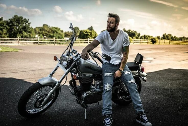 Cafe Racer Leather Jackets - What They Are & How to Wear Real leather jacket, Le