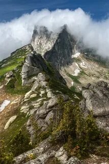 Горы красноярского края фото