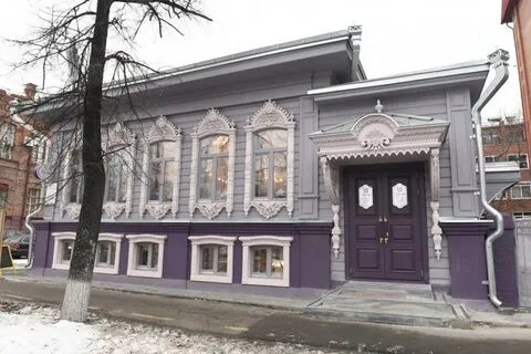 Ресторация тюмень