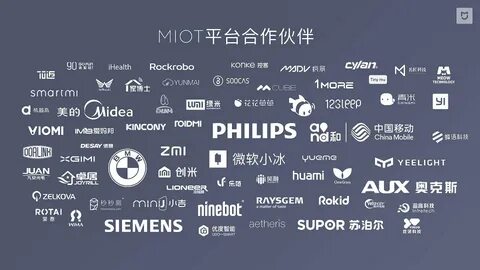 Экосистема xiaomi