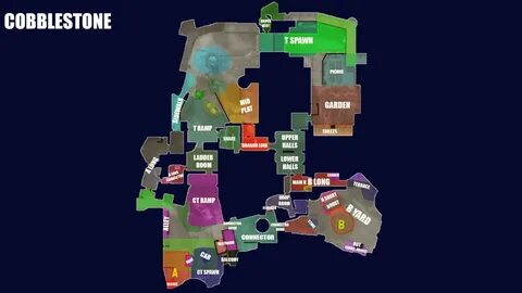 Cs go позиции