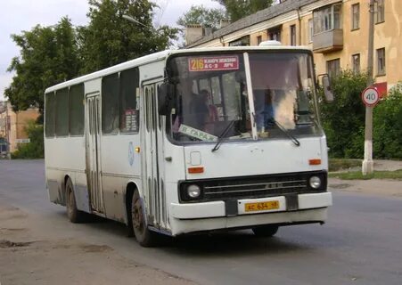 Ключ елец автобусы