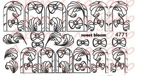 Sweet blooming