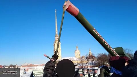 Выстрел в полдень