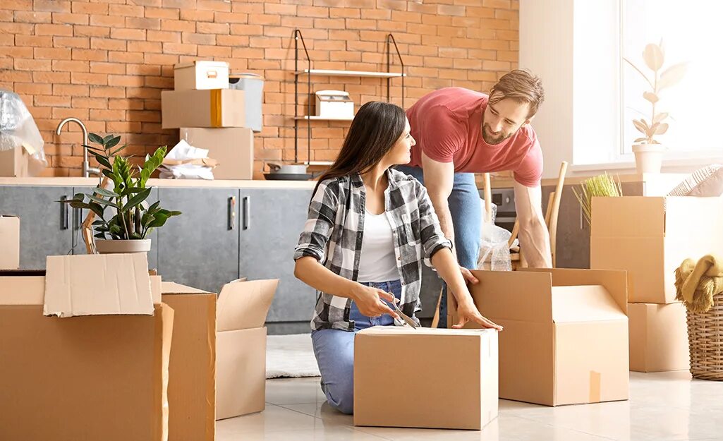 Moving a lot