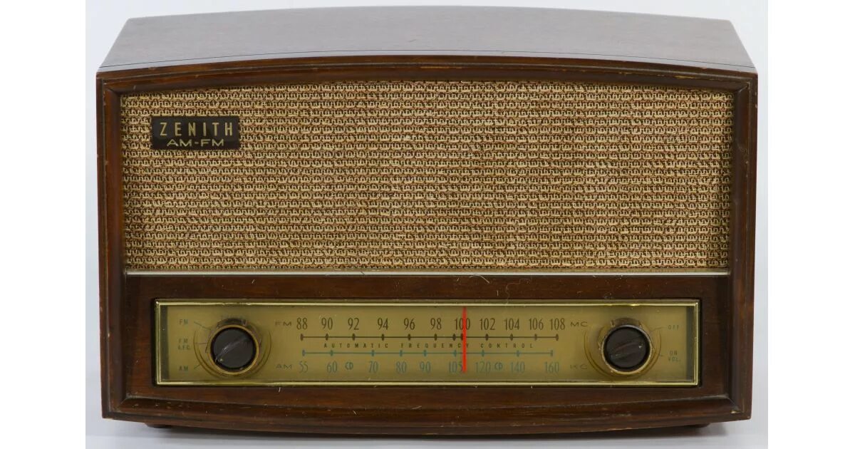 Радио 1960