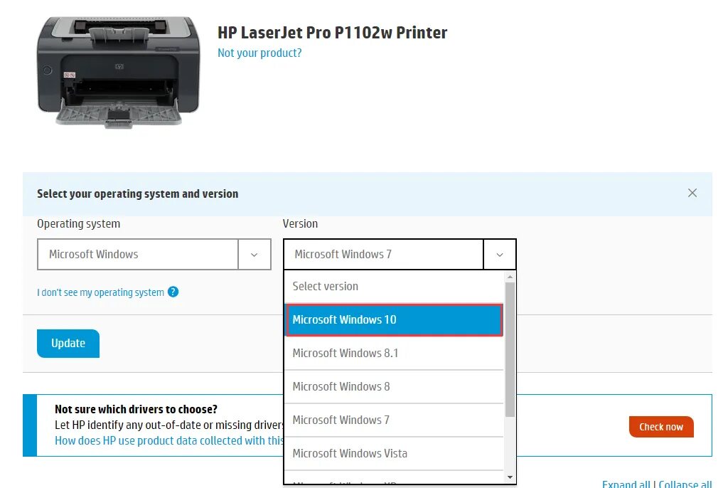 Где драйвер принтера. Драйверы для принтера laserjet 10. драйверы для принтера laserjet 1080.