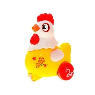 Игрушка курица