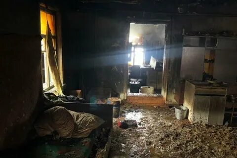 Пожар в деле