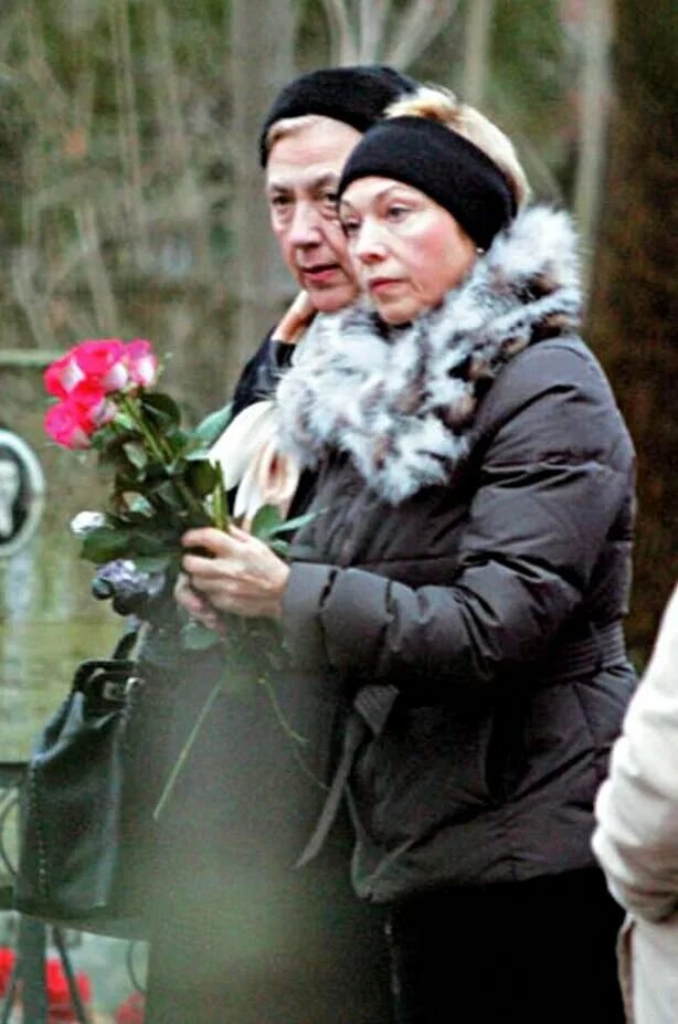 Первая жена Олега Газманова мать Родиона.