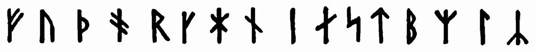 рунические ставы. пиктограмма с рунами. руна феху феху феху. руны на белом фоне. руническая формула для привлечения клиентов.