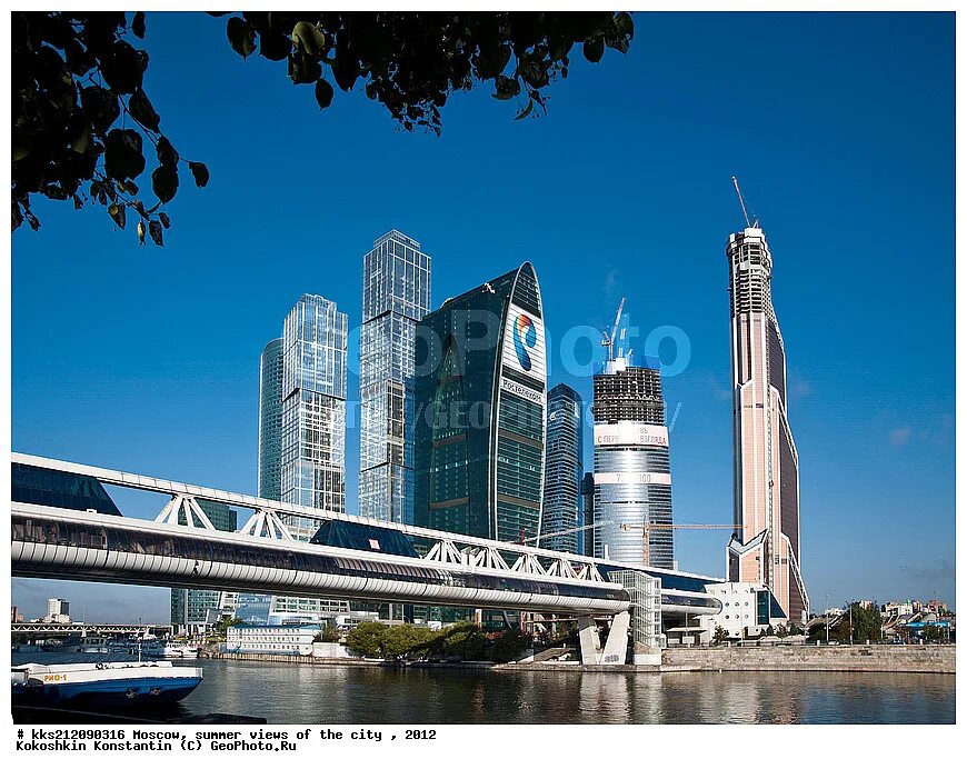 города финансовые центры